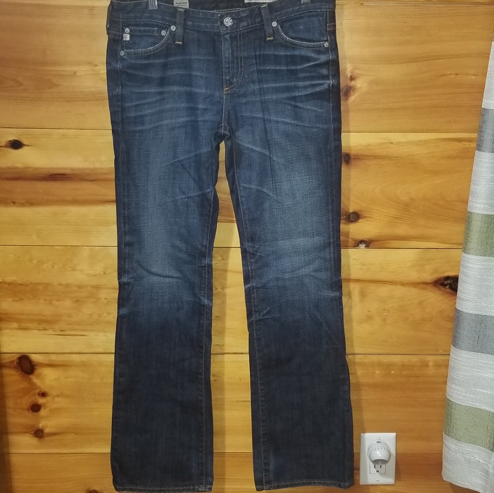 Adriano Goldschmied Jeans 28R Petite Bootcut